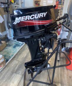 Used Mercury 30hp Short Shaft