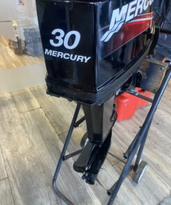 Alternative view of Used Mercury 30hp Short Shaft