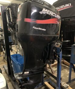 Used Mercury 75hp Long Shaft