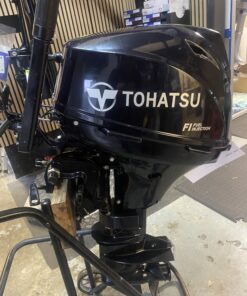 Used Tohatsu 15hp Short Shaft