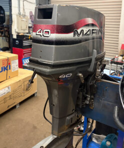 Used Mariner 40hp Short Shaft - COMING SOON