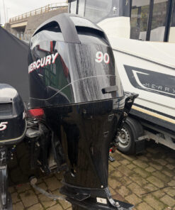 Used Mercury 90hp Long Shaft - COMING SOON
