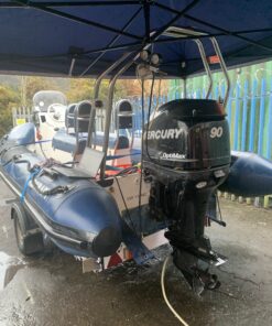 Used Mercury 90hp Long Shaft - COMING SOON