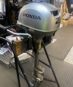 Used Honda 2.3hp Long Shaft