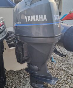 Used Yamaha 100hp Long Shaft