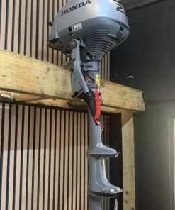 Used Honda 2.3hp Long Shaft - COMING SOON