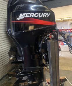 Used Mercury 30hp Long Shaft