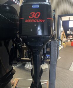 Alternative view of Used Mercury 30hp Long Shaft