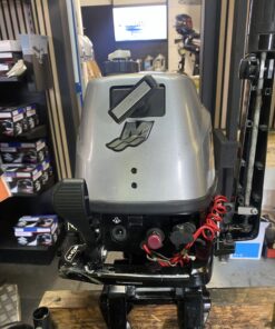 Alternative view of Used Mariner 6hp Short Shaft