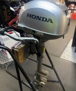 Used Honda 2.3hp Long Shaft