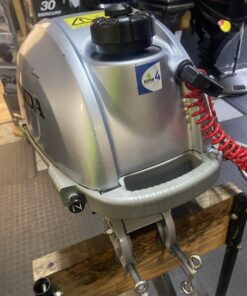 Alternative view of Used Honda 2.3hp Long Shaft