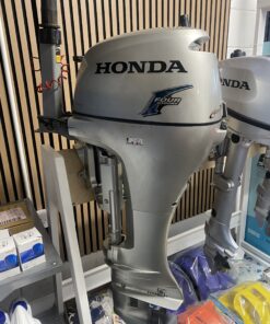 Alternative view of Used Honda 8hp Long Shaft