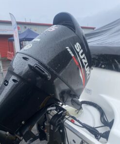 Used Suzuki 115hp Long Shaft