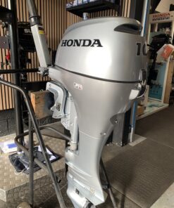 Used Honda 10hp Long Shaft