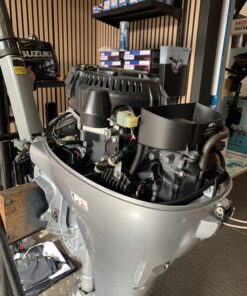 Alternative view of Used Honda 10hp Long Shaft