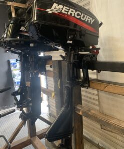 Used Mercury 2.5hp Short Shaft