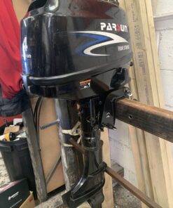 Used Parsun 4hp Short Shaft - COMING SOON