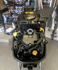 Used Mercury 20hp Short Shaft - Image 4