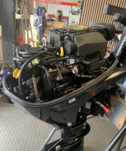 Alternative view of Used Mercury 20hp Short Shaft
