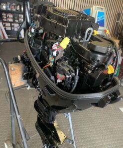 Used Mercury 20hp Short Shaft - Image 3