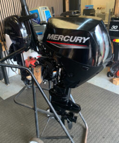 Used Mercury 20hp Short Shaft