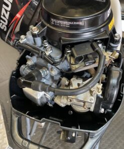 Used Suzuki 2.5hp Short Shaft - Image 3