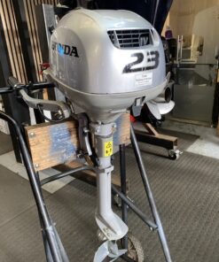 Used Honda 2.3hp Short Shaft