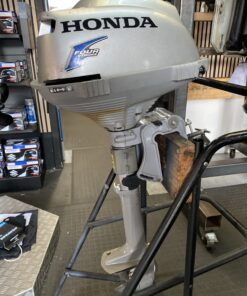 Used Honda 2.3hp Short Shaft