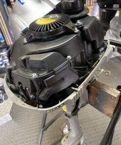 Used Honda 2.3hp Short Shaft - Image 3