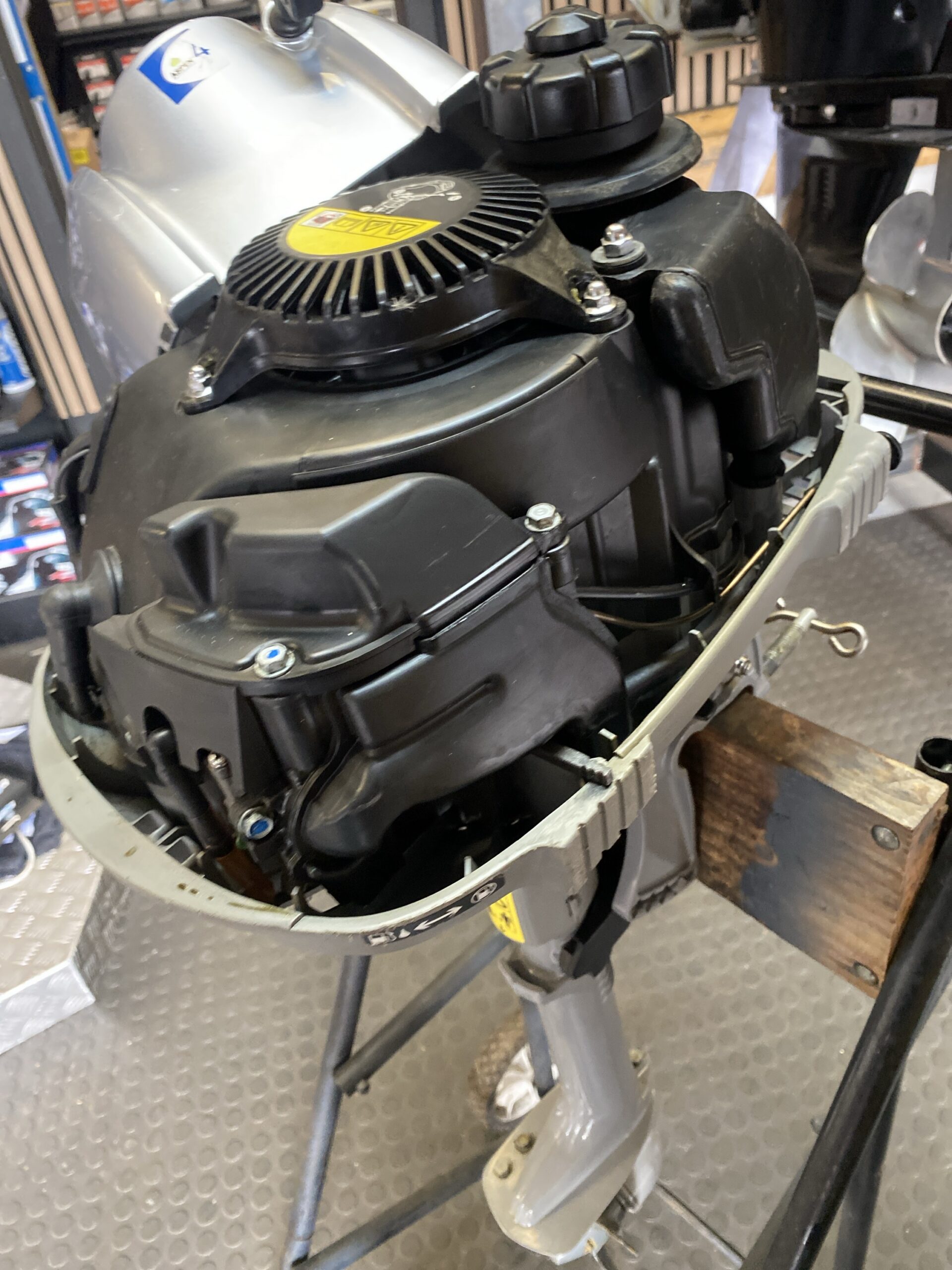 Used Honda 2.3hp Short Shaft - Image 3