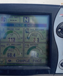 Used Mercury Verado 200hp Long Shaft - Image 5