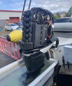 Used Mercury Verado 200hp Long Shaft - Image 9
