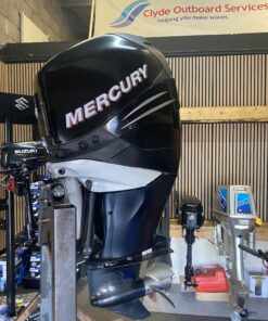 Used Mercury Verado 200hp Long Shaft - Image 12