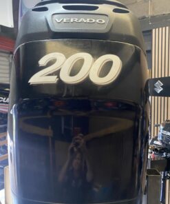 Used Mercury Verado 200hp Long Shaft - Image 6