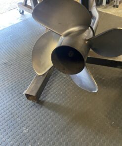 Used Mercury Verado 200hp Long Shaft - Image 10