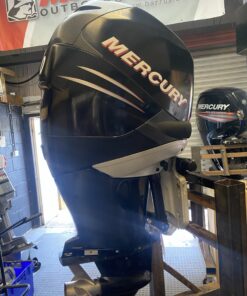 Used Mercury Verado 200hp Long Shaft