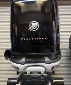 Used Mercury Verado 200hp Long Shaft - Image 8