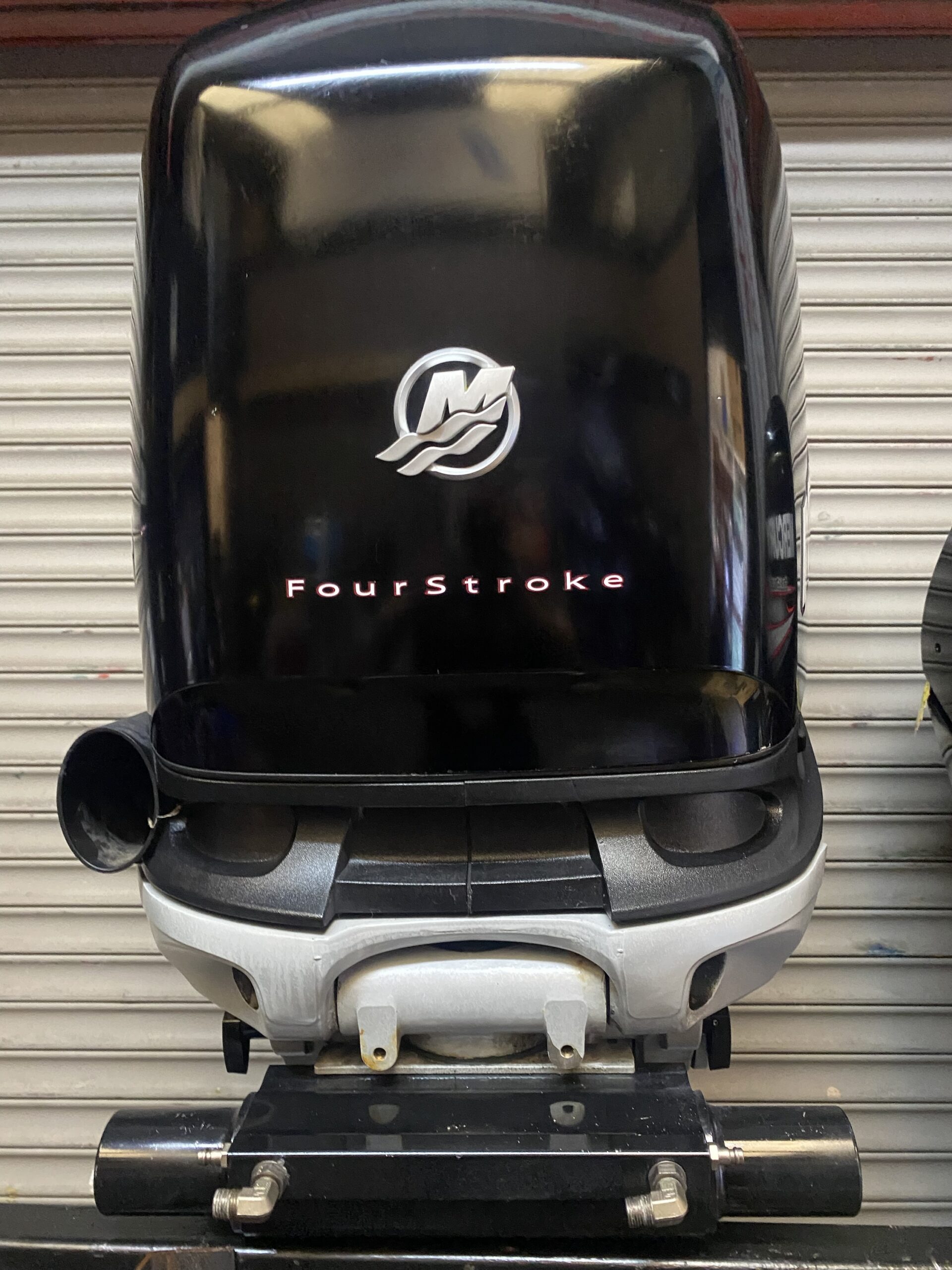 Used Mercury Verado 200hp Long Shaft - Image 8