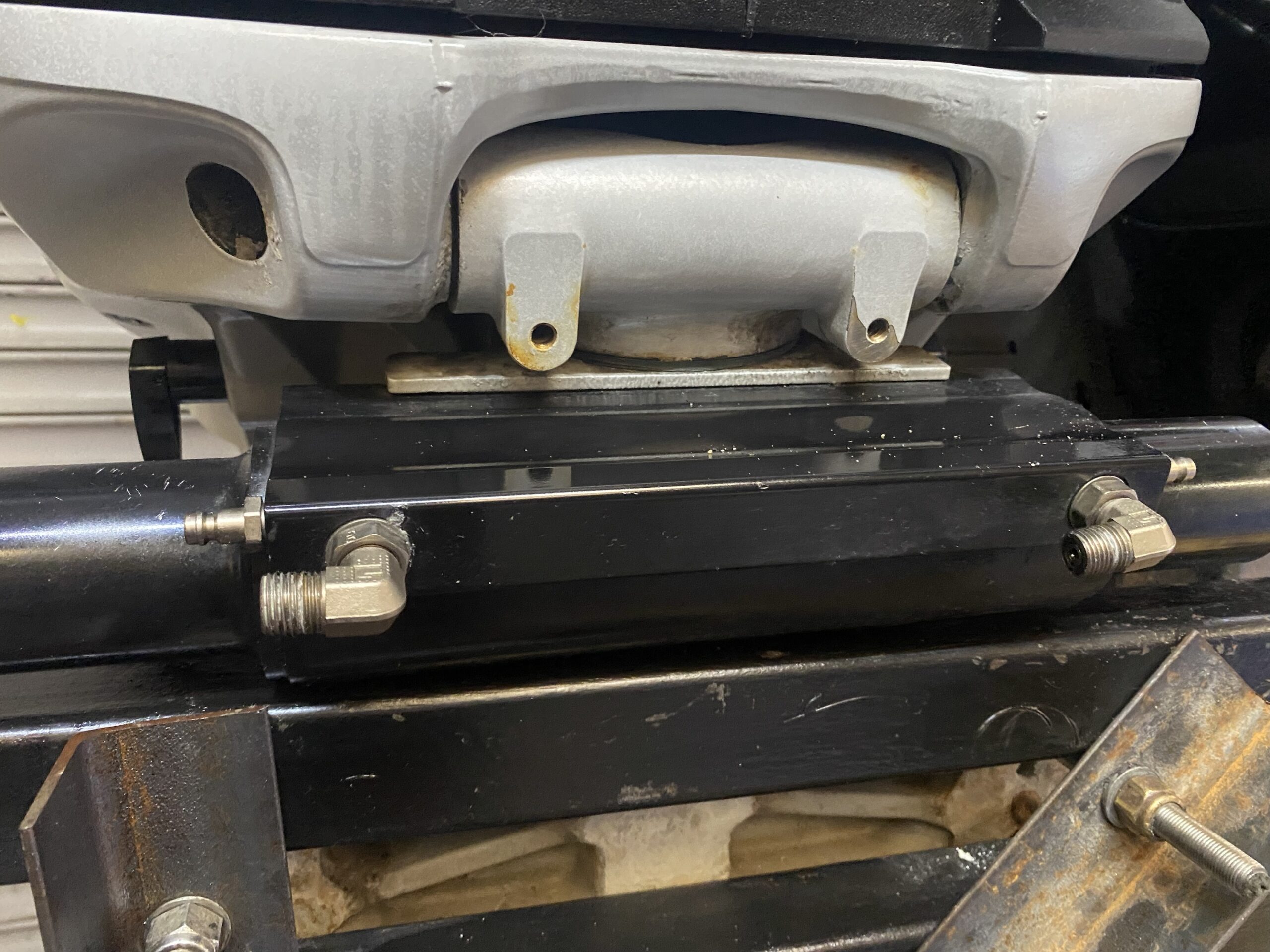 Used Mercury Verado 200hp Long Shaft - Image 11