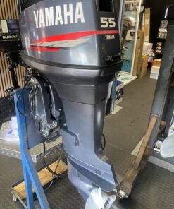 Yamaha 55hp 2 Stroke Long Shaft