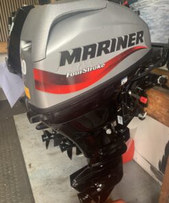 Used Mariner 20hp Short Shaft