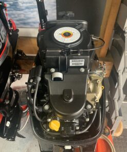 Used Mariner 20hp Short Shaft - Image 3