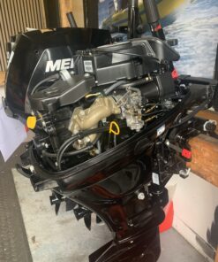 Alternative view of Used Mariner 20hp Short Shaft