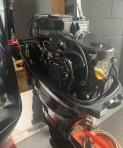 Used Mariner 20hp Short Shaft - Image 4
