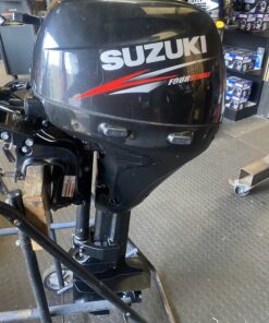 Used Suzuki 9.9hp Long Shaft