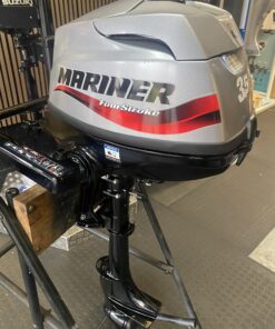 Used Mariner 3.5hp Short Shaft